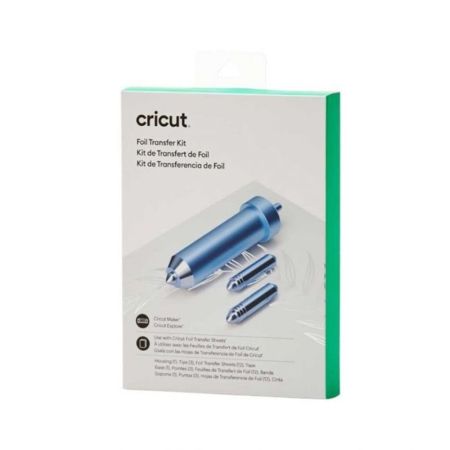 CRICUT, Explore 3 Foil Transfer Kit Housing and Blade