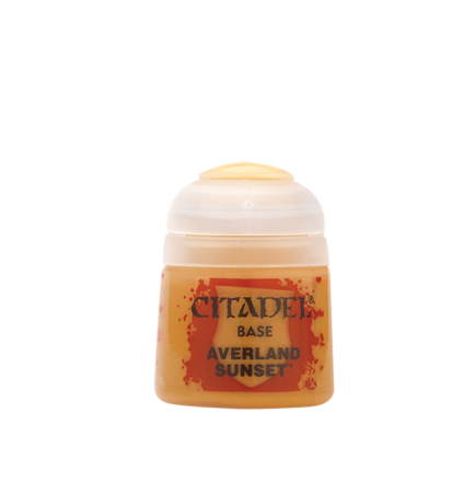 Citadel Colour: Base paint - Averland Sunset 12ml