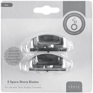 Tim Holtz Precision Trimmer Spare Cutting Blades