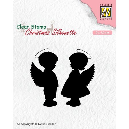 Nellie Snellen, Silhouette Stamps - Дизайн силиконов печат