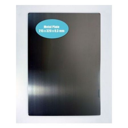 Nellie's Choice • PowerBoss A4 Metal Shim Plates  - Метална подложка за Power Boss -215X320X0.3mm
