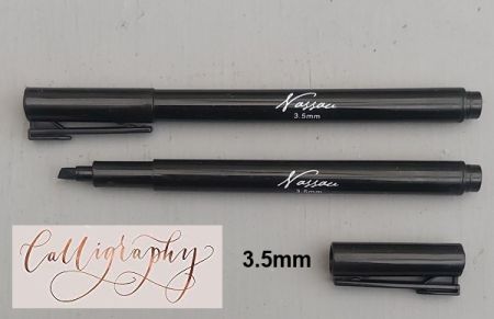 CALLIGRAPHY MARKER NASSAU 3.5mm - Калиграфски писец 3,5мм