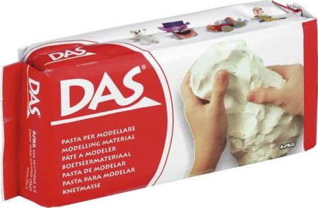 DAS MODELLING 1kg. White