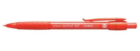 Lyra orlow-techno mechanical pencil 0.7 mm - Автоматичен графитен молив 0.7 мм - 