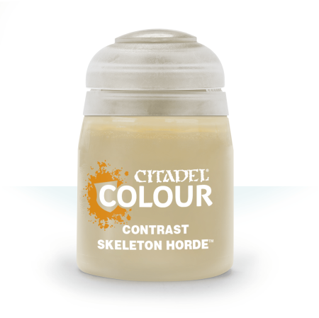 Citadel Colour: Contrast paint - Skeleton Horde 18ml