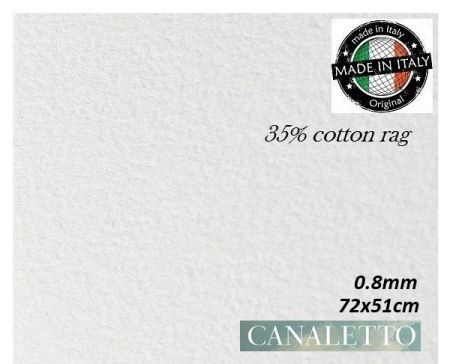 CANALETTO MOUNTBOARD 0.8mm 