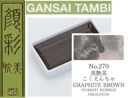 GANSAI TAMBI, JAPAN