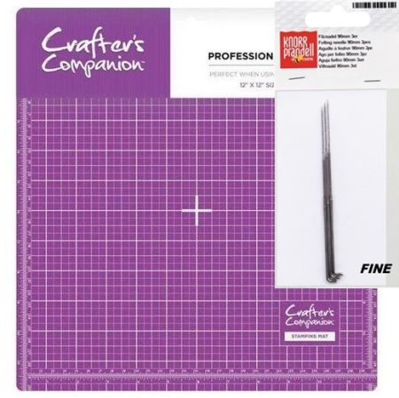 	FILZ / WOOL POKE NEEDLE SET