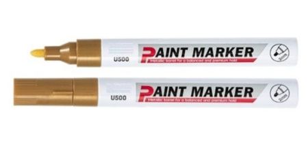  Paint Marker Medium GOLD