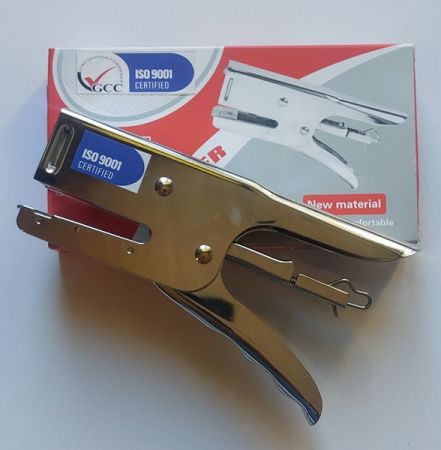 STAPLER  ISO9001 HEAVY DUTY 24/6 § 26/6