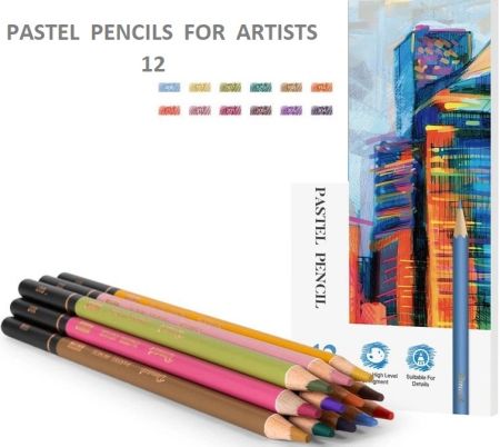 PASTEL PENCILS DMAST