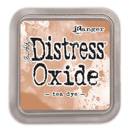 DISTRESS OXIDE тампон - TEA DYE