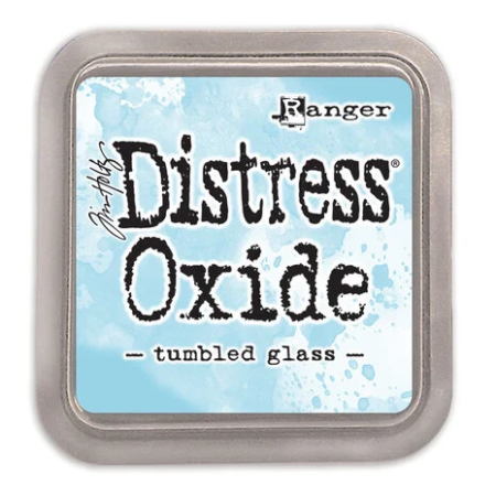 DISTRESS OXIDE тампон - TUMBLED GLASS