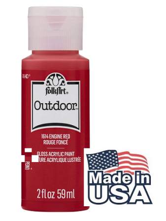 Multi-Surface Satin Acrylic Paints - Licorice BLACK