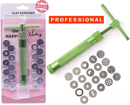 Vaessen Creative Clay Extruder