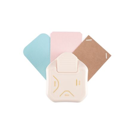  3-in-1 Corner Punch Photo Corners Small