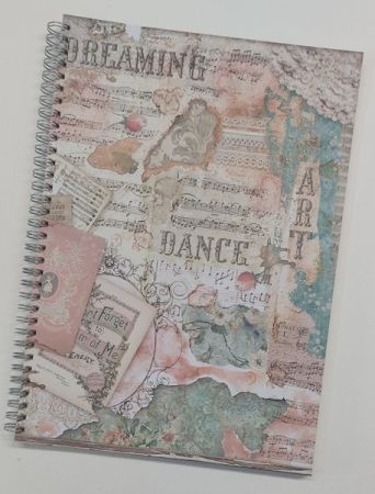 ART Collection SKETCHBOOK A4 - Скицник за графика 50л offwhite 