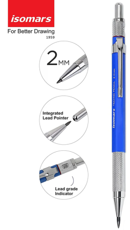 MECHANICAL PENCIL  techno 2mm