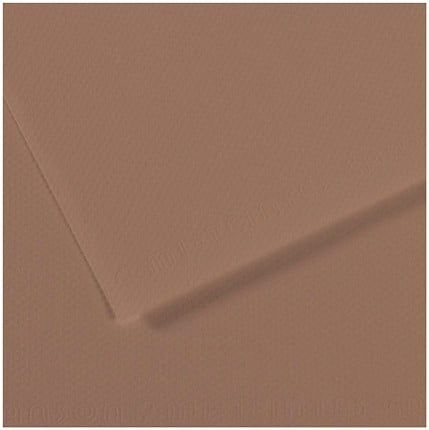 CANSON Mi-Teintes PAPER 160g - Chestnut Brown 