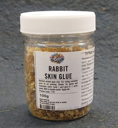 Туткал класически на кристали 100g.