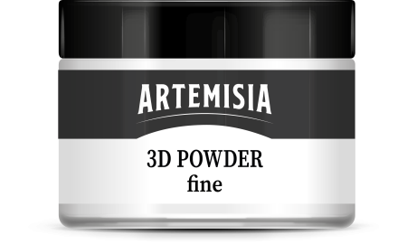 3D пудра фина ARTEMISIA 80г
