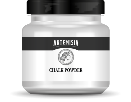 Пудра тебешир  ARTEMISIA 800г