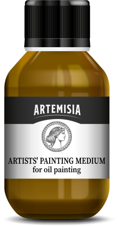 ARTEMISIA  PAINTING MEDIUM 100ml