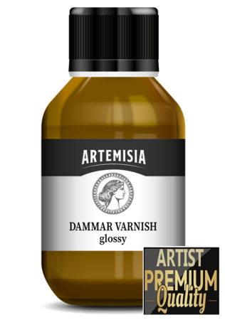 ДАМАР ЛАК ГЛАНЦ ARTEMISIA 100ml