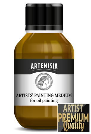 ARTEMISIA  PAINTING MEDIUM 100ml
