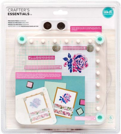 We R Memory Keepers • Precision Press