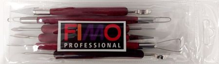 Инструменти за моделиране на полимерна глина ART STUDIO 12