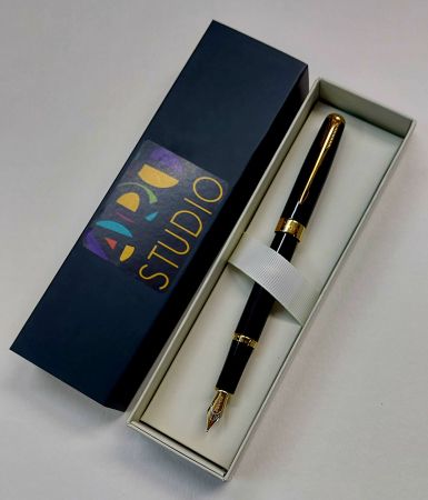 Art Studio DELUXE BLACK LACQUER