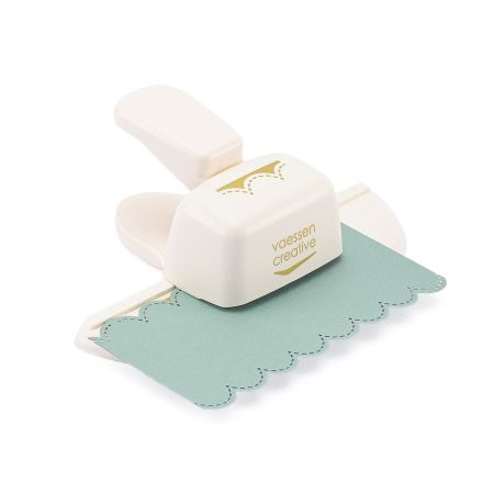 CREATIVE NEW DESIGN -  Дизайнерски бордюрен пънч - 1,5 cm. ширина