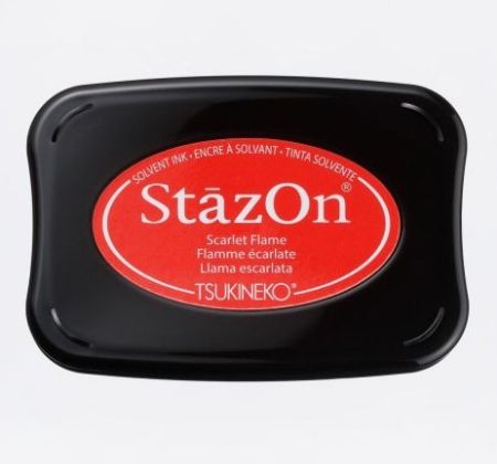 StazOn - Scarlet Flame