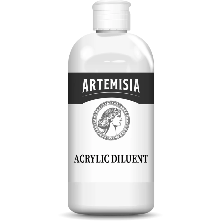 Медиум течен, Artemisia Acrylic diluent 1000ml