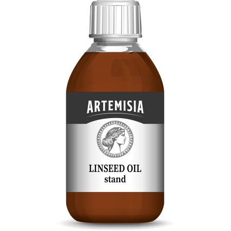 Artemisia Linseed Oil stand 250ml