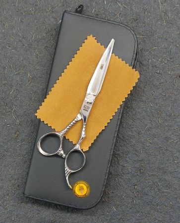 Ножици фризьорски професионални 6" KAI JPN
