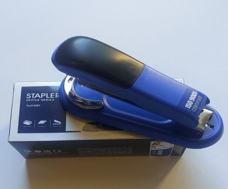 STAPLER  ISO9001 HEAVY DUTY 24/6 § 26/6