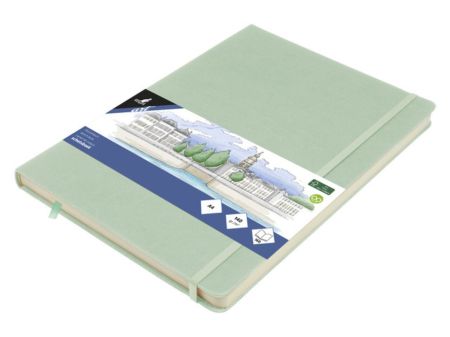 Kangaro sketch book A4 Landscape 140g 