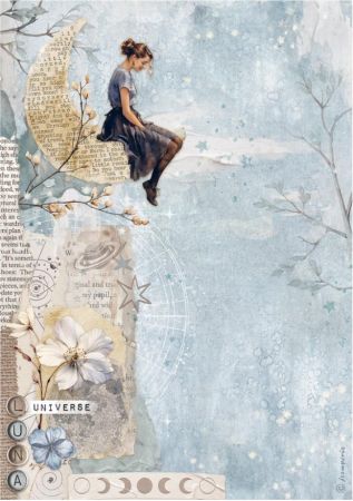 Оризова хартия А4