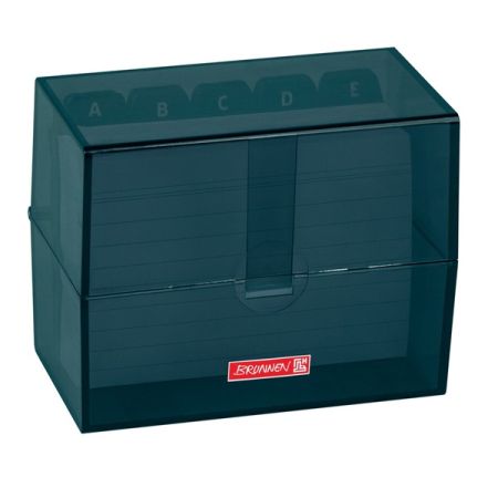 BRUNNEN CARD INDEX BOX A7