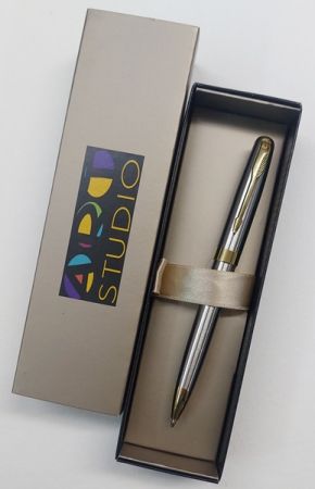 Химикалка Art Studio DELUXE GT