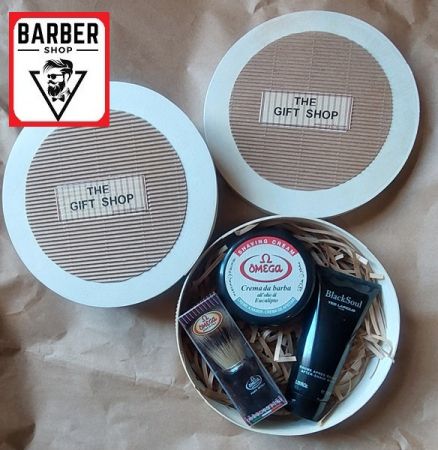 Omega LAPIDUS BARBER SET