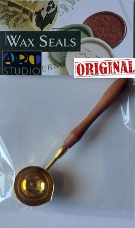 Лъжичка ART STUDIO spoon за разтапяне на восък