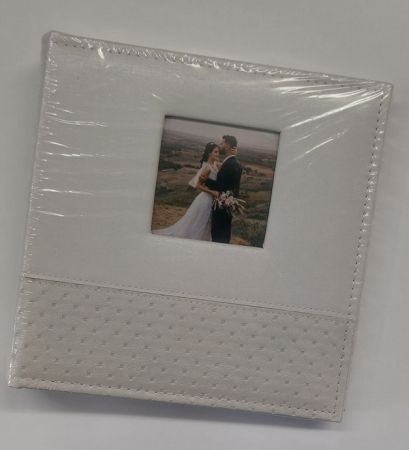 ФОТО АЛБУМ за 200бр снимки DESIGNER PHOTO ALBUM 230х230mm  10 х 15см