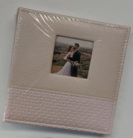 ФОТО АЛБУМ за 200бр снимки DESIGNER PHOTO ALBUM 230х230mm  10 х 15см