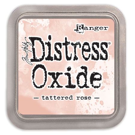 Tim Holtz Distress Oxide Ink Pad Tattered Rose