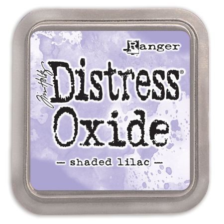 DISTRESS OXIDE тампон - Shaded Lilac