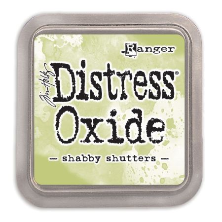 DISTRESS OXIDE тампон - Shabby Shutters