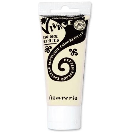 VIVACE ACRYLIC -  АКРИЛ  60 ml  / Ivory white